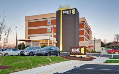 Home2 Suites by Hilton Winston-Salem Hanes Mall