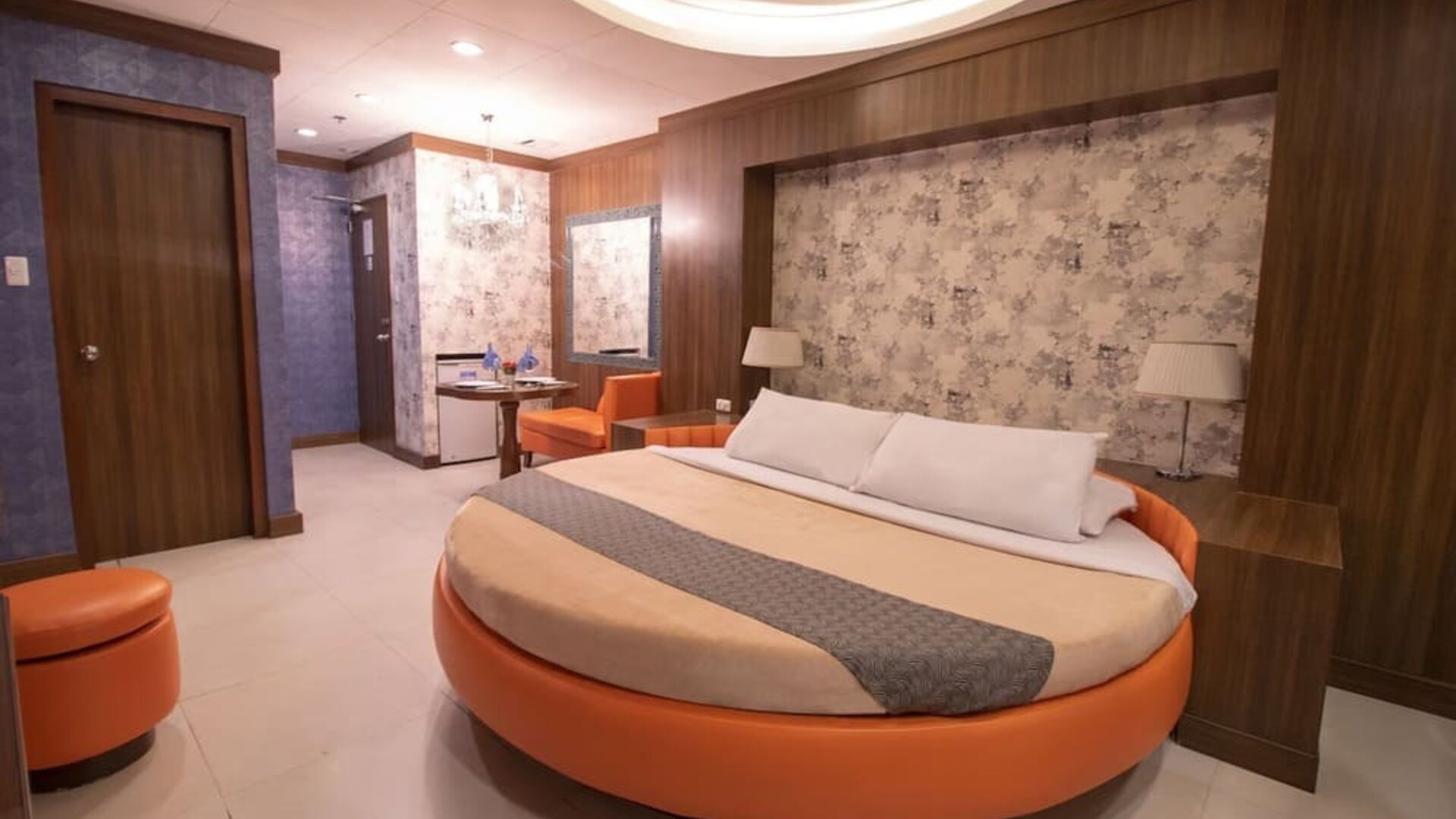 Day room Day use room at Victoria Court Malabon.