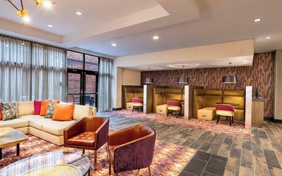 Courtyard by Marriott Winston - Salem Downtown
