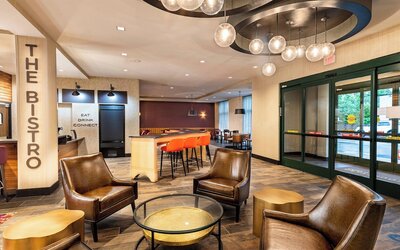 Courtyard by Marriott Winston - Salem Downtown