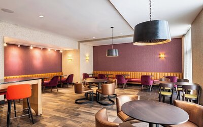 Courtyard by Marriott Winston - Salem Downtown