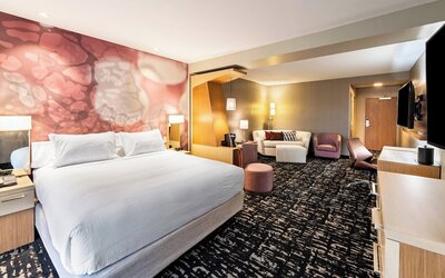 Courtyard by Marriott Winston - Salem Downtown