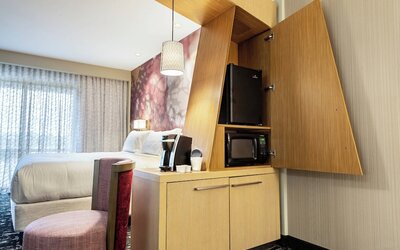 Courtyard by Marriott Winston - Salem Downtown