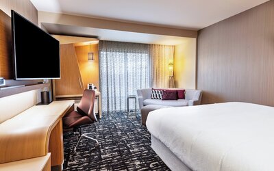 Courtyard by Marriott Winston - Salem Downtown