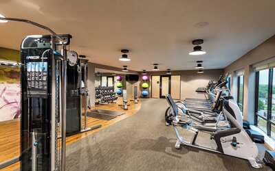 Courtyard by Marriott Winston - Salem Downtown