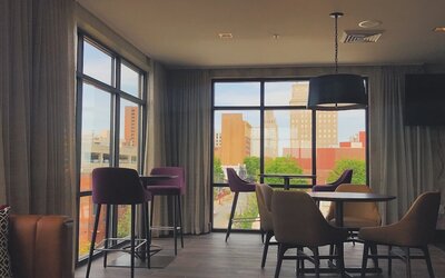 Courtyard by Marriott Winston - Salem Downtown