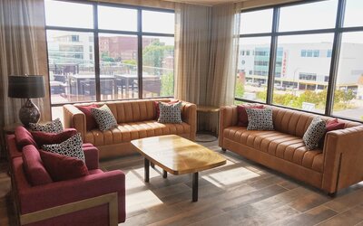 Courtyard by Marriott Winston - Salem Downtown