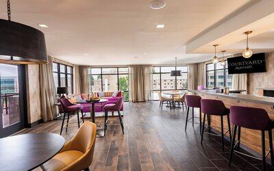 Courtyard by Marriott Winston - Salem Downtown