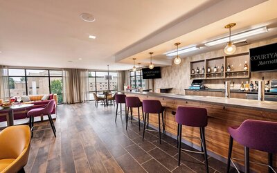 Courtyard by Marriott Winston - Salem Downtown