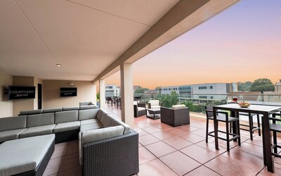 Courtyard by Marriott Winston - Salem Downtown