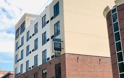 Courtyard by Marriott Winston - Salem Downtown