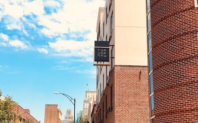 Courtyard by Marriott Winston - Salem Downtown