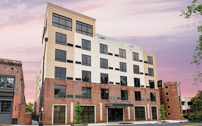 Courtyard by Marriott Winston - Salem Downtown