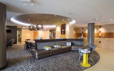 Springhill Suites by Marriott Winston-Salem Hanes Mall