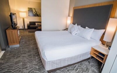 Springhill Suites by Marriott Winston-Salem Hanes Mall