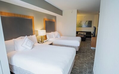 Springhill Suites by Marriott Winston-Salem Hanes Mall