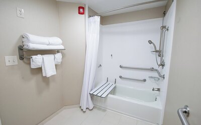 Springhill Suites by Marriott Winston-Salem Hanes Mall