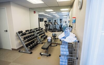 Springhill Suites by Marriott Winston-Salem Hanes Mall