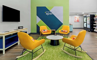 Spark by Hilton Winston-Salem University