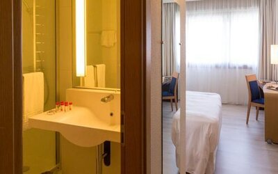 Hotel Living Place Bologna