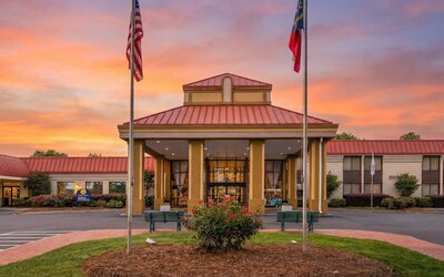 Village Inn Clemmons/Winston Salem, Trademark by Wyndham