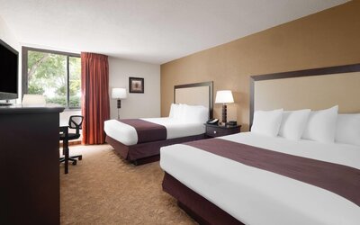 Village Inn Clemmons/Winston Salem, Trademark by Wyndham