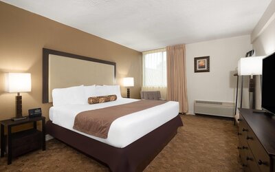 Village Inn Clemmons/Winston Salem, Trademark by Wyndham