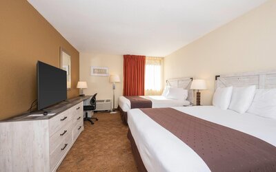 Village Inn Clemmons/Winston Salem, Trademark by Wyndham
