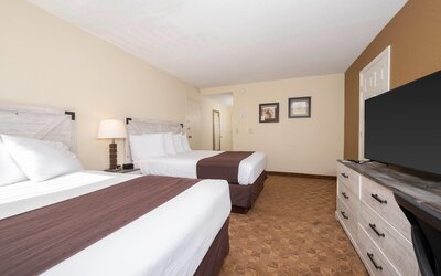 Village Inn Clemmons/Winston Salem, Trademark by Wyndham