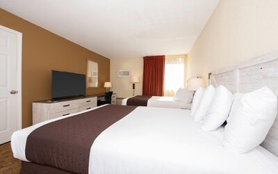 Village Inn Clemmons/Winston Salem, Trademark by Wyndham