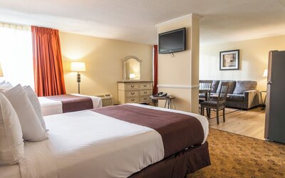 Village Inn Clemmons/Winston Salem, Trademark by Wyndham