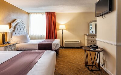 Village Inn Clemmons/Winston Salem, Trademark by Wyndham