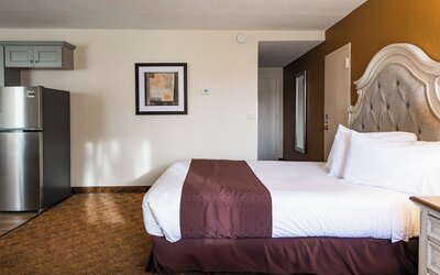 Village Inn Clemmons/Winston Salem, Trademark by Wyndham