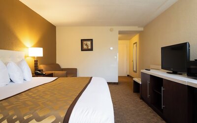 Village Inn Clemmons/Winston Salem, Trademark by Wyndham