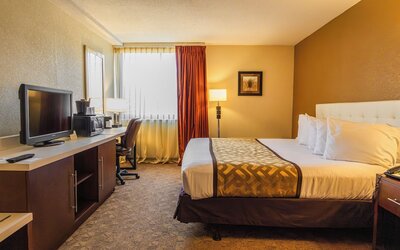 Village Inn Clemmons/Winston Salem, Trademark by Wyndham