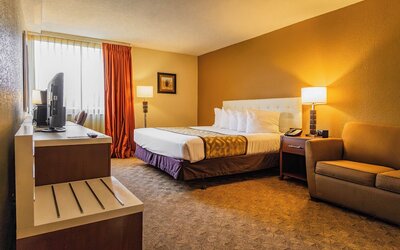 Village Inn Clemmons/Winston Salem, Trademark by Wyndham
