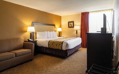 Village Inn Clemmons/Winston Salem, Trademark by Wyndham