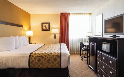 Village Inn Clemmons/Winston Salem, Trademark by Wyndham