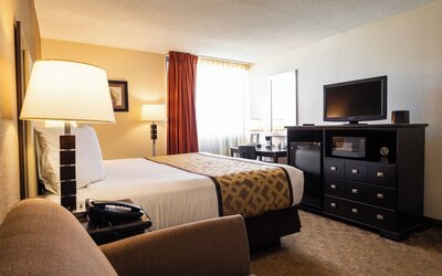 Village Inn Clemmons/Winston Salem, Trademark by Wyndham