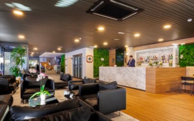 Jr Hotels Amadeus Bologna