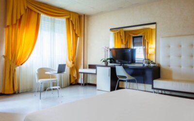 Jr Hotels Amadeus Bologna