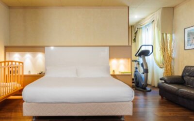 Jr Hotels Amadeus Bologna