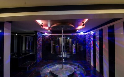 Party room at Victoria Court Hillcrest.