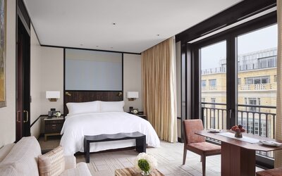 The Peninsula London