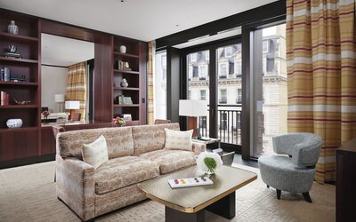 The Peninsula London