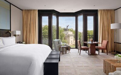 The Peninsula London