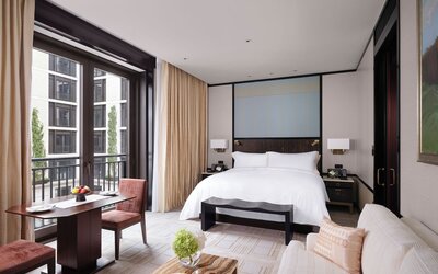 The Peninsula London