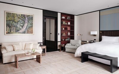 The Peninsula London