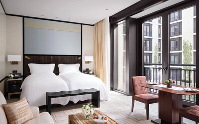 The Peninsula London