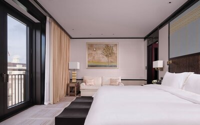 The Peninsula London